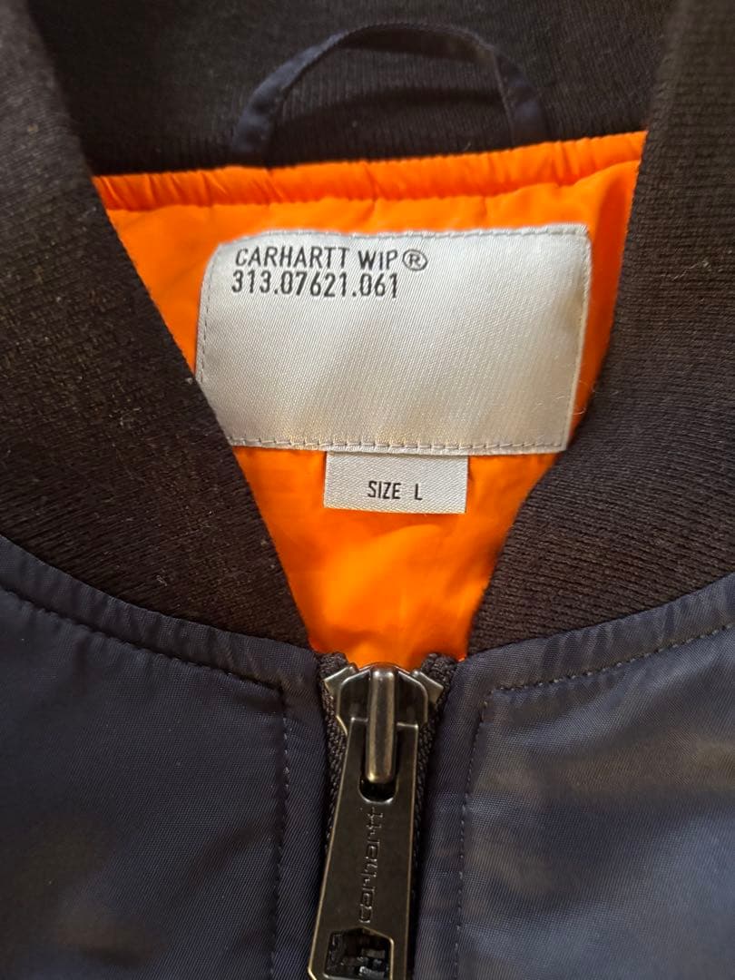 CARHARTT WIP 2023 超美品　カーハート　MA-1