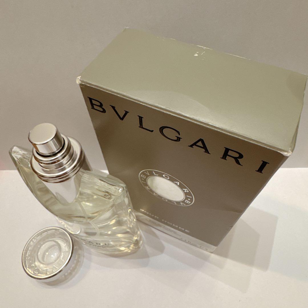 BVLGARI ブルガリ プールオム オードトワレ100ml 香水