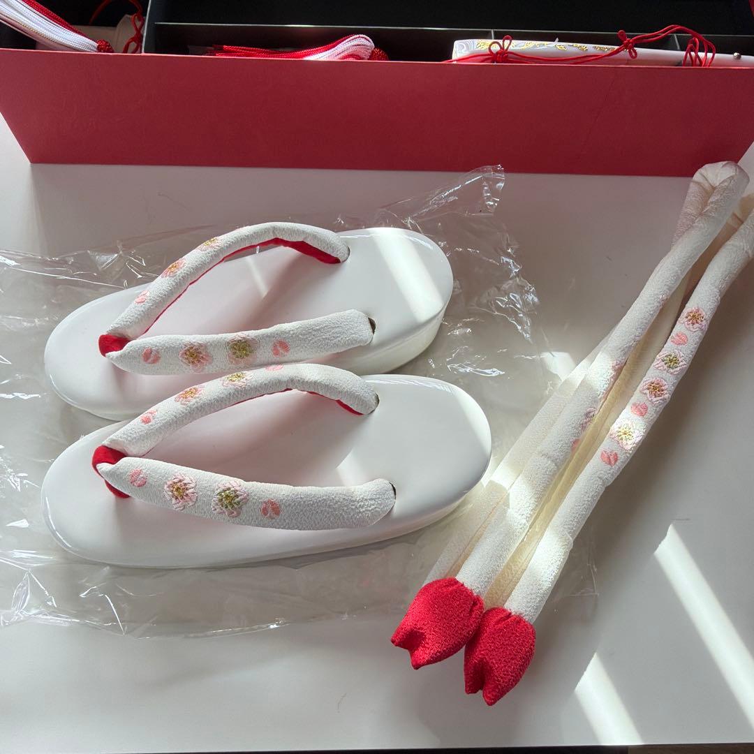 七五三 はこせこ7点セット