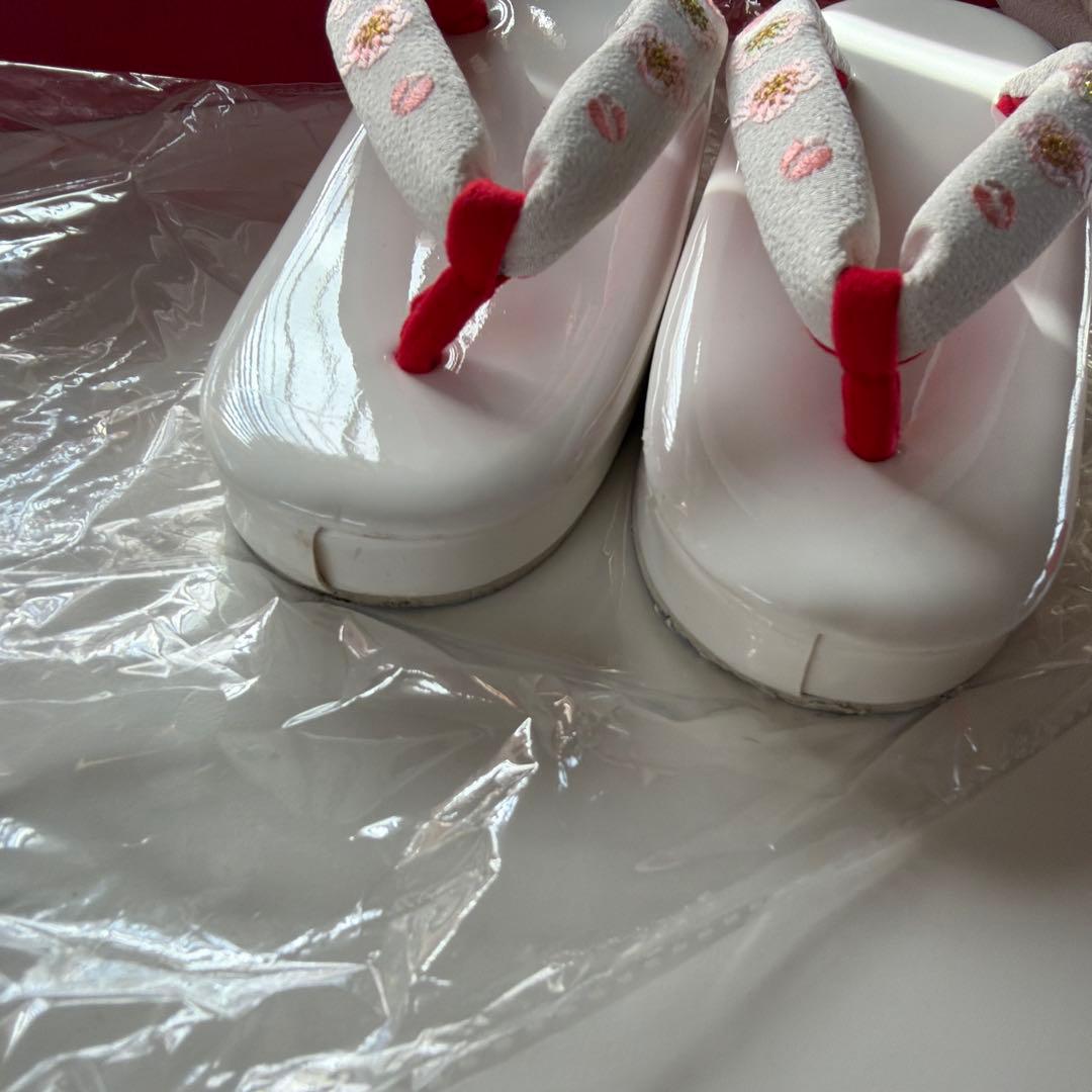 七五三 はこせこ7点セット