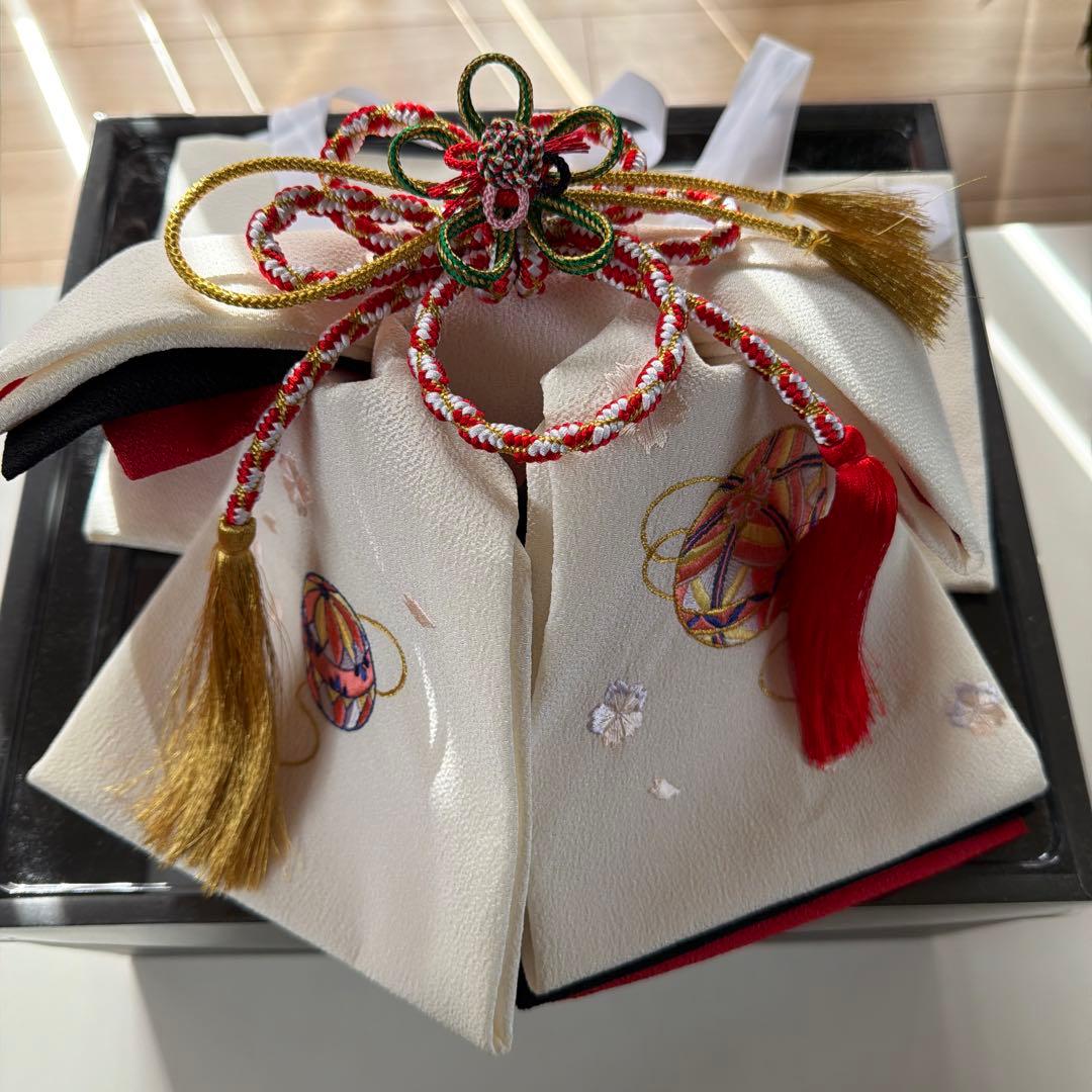 七五三 はこせこ7点セット