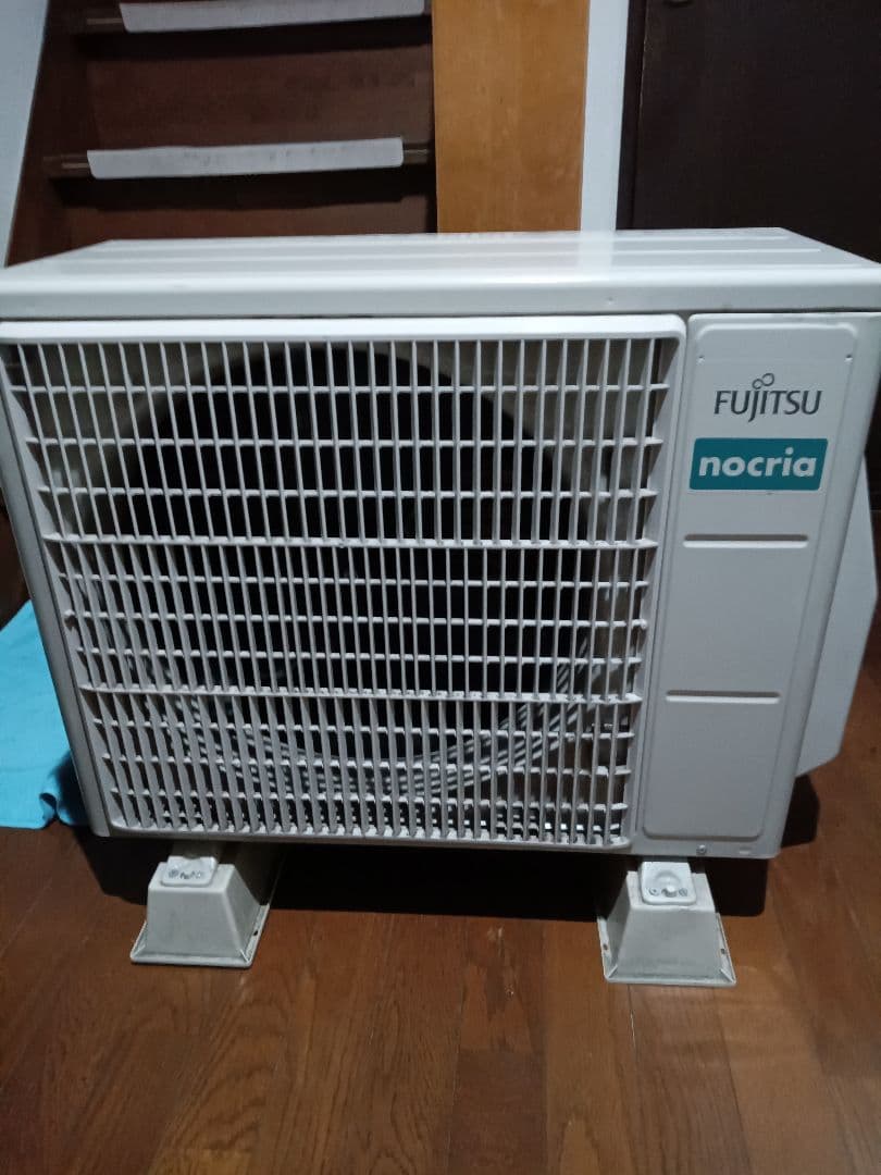 ちゅら★‼️富士通nocria室外機