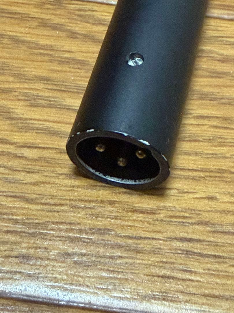 SHURE SM63LB　ダイナミックマイク ブラック