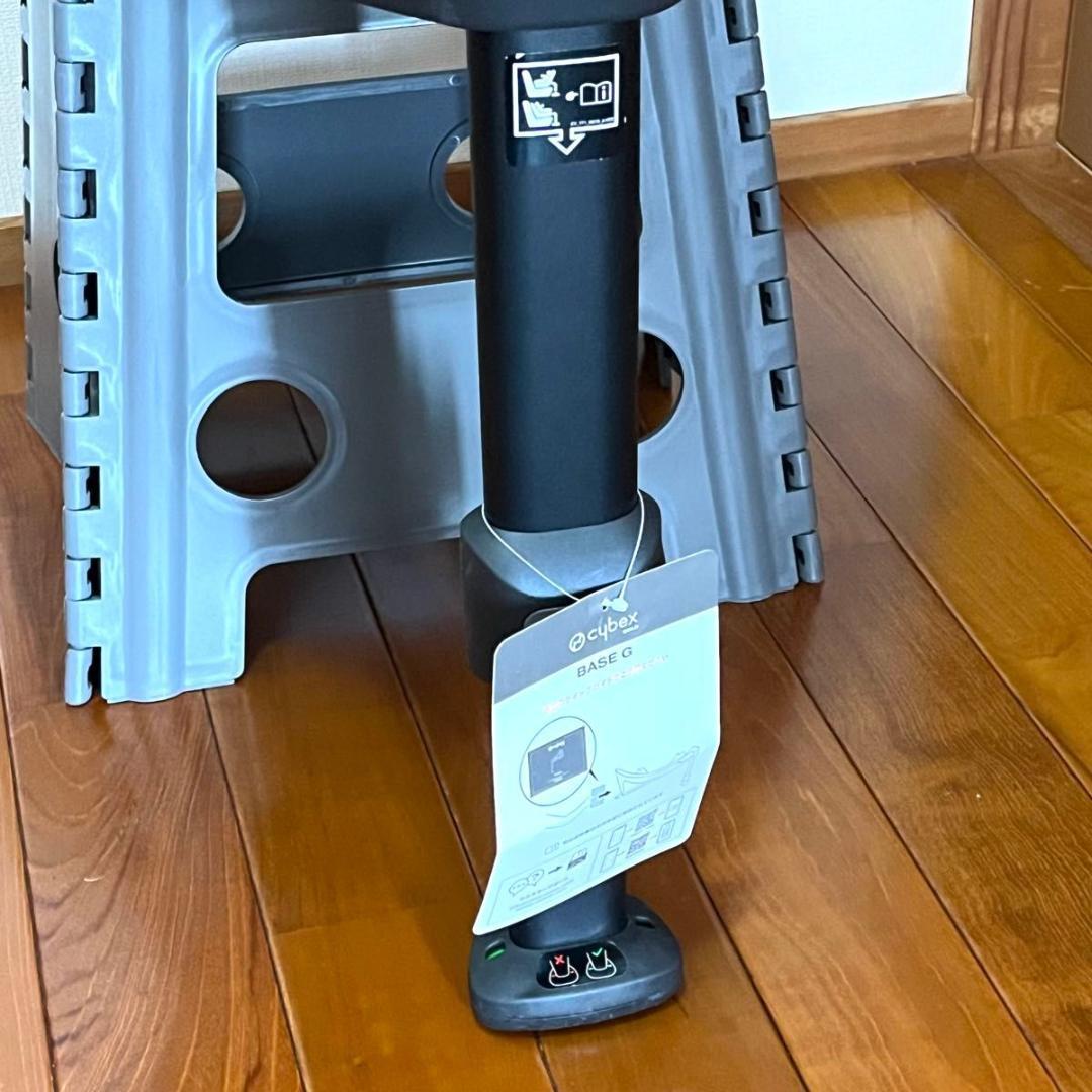 Cybex Base G R129適合　サイベックス ベースG ブラック