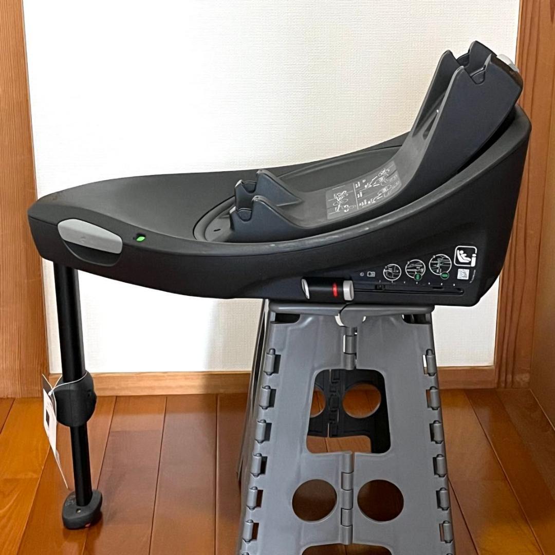 Cybex Base G R129適合　サイベックス ベースG ブラック