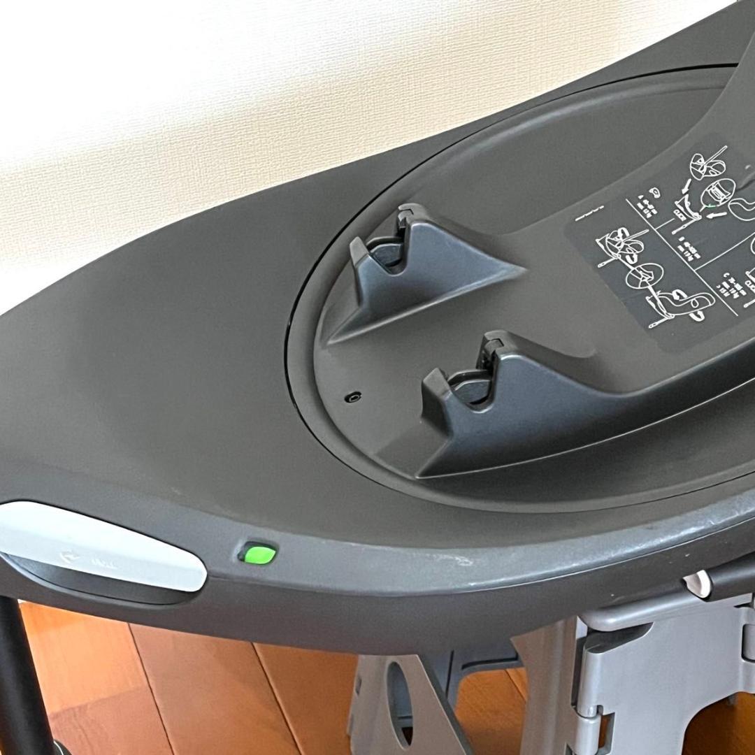 Cybex Base G R129適合　サイベックス ベースG ブラック