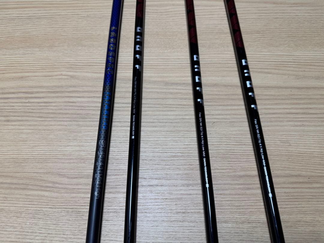 ONOFF オノフ aka 赤 XCBT 初心者用ゴルフセット12本