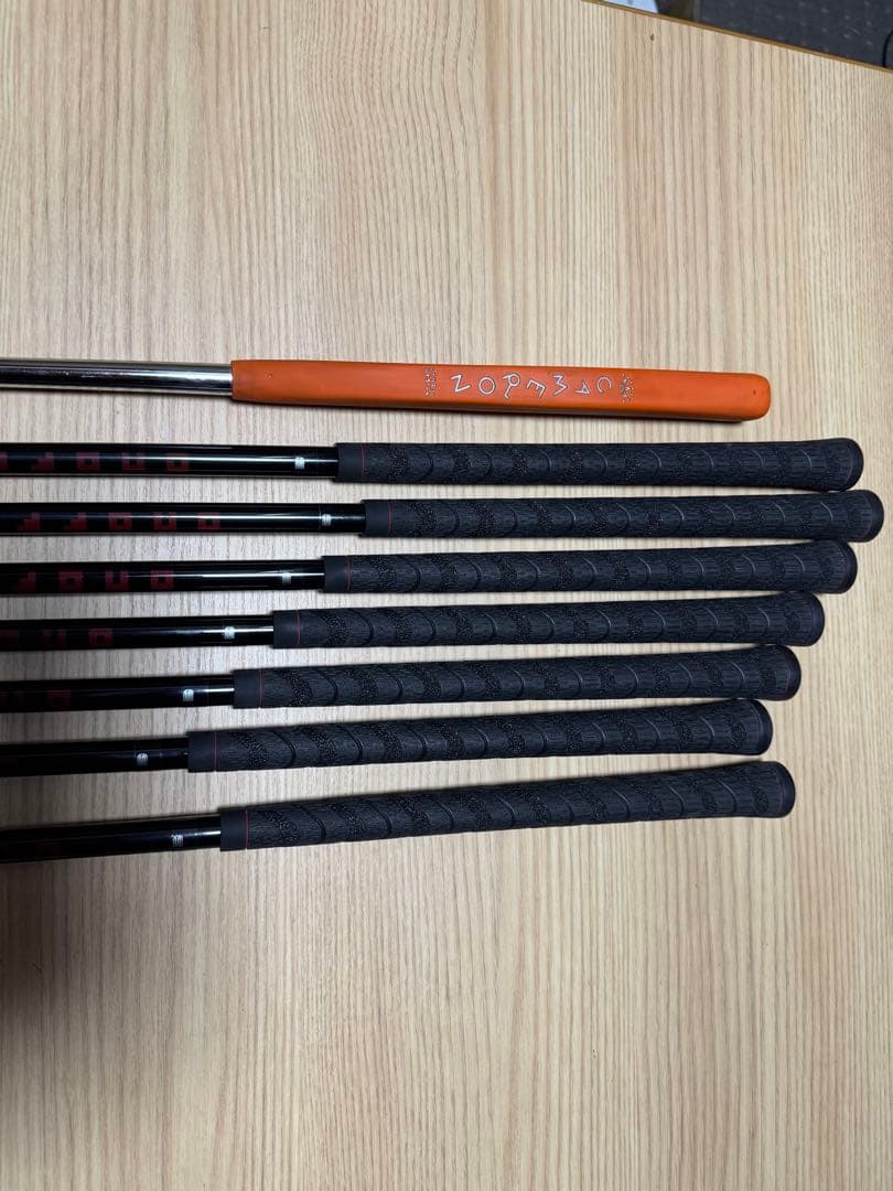 ONOFF オノフ aka 赤 XCBT 初心者用ゴルフセット12本