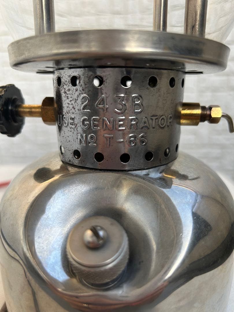 レア！コールマン243B カナダ　Coleman243