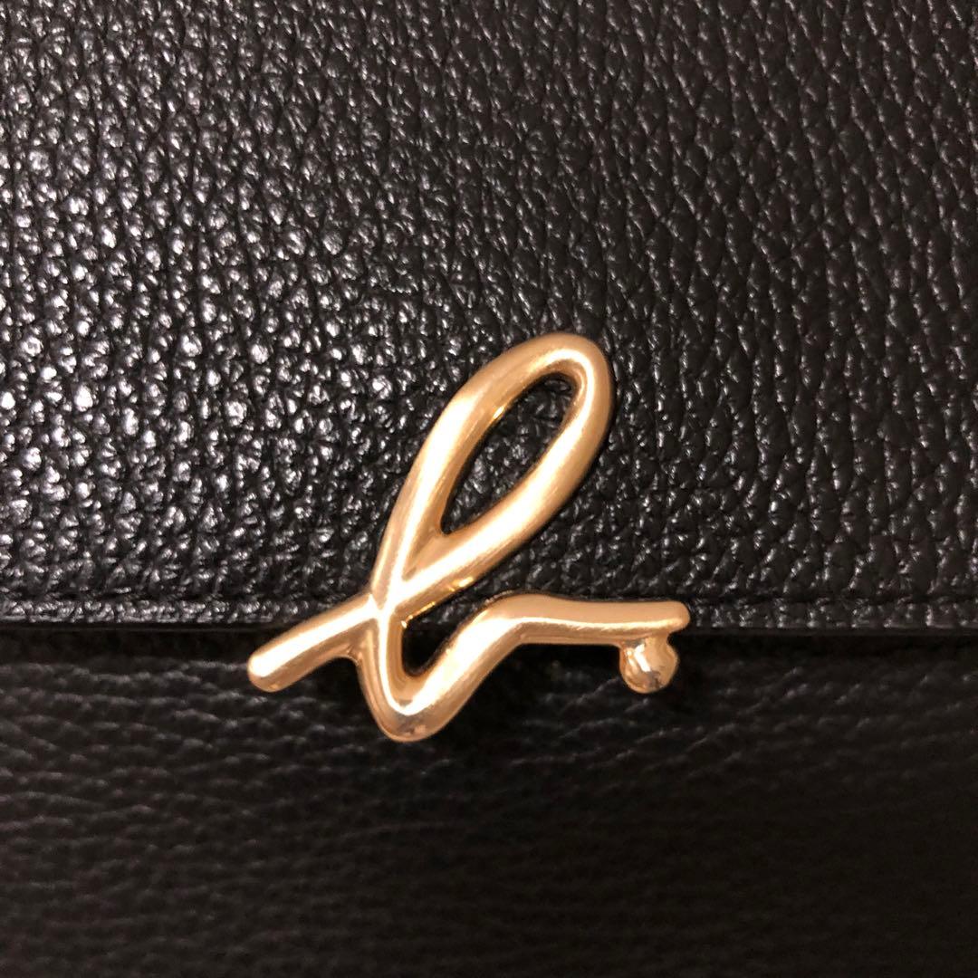 アニエスベー The b. 2way ショルダーバッグ agnes b.