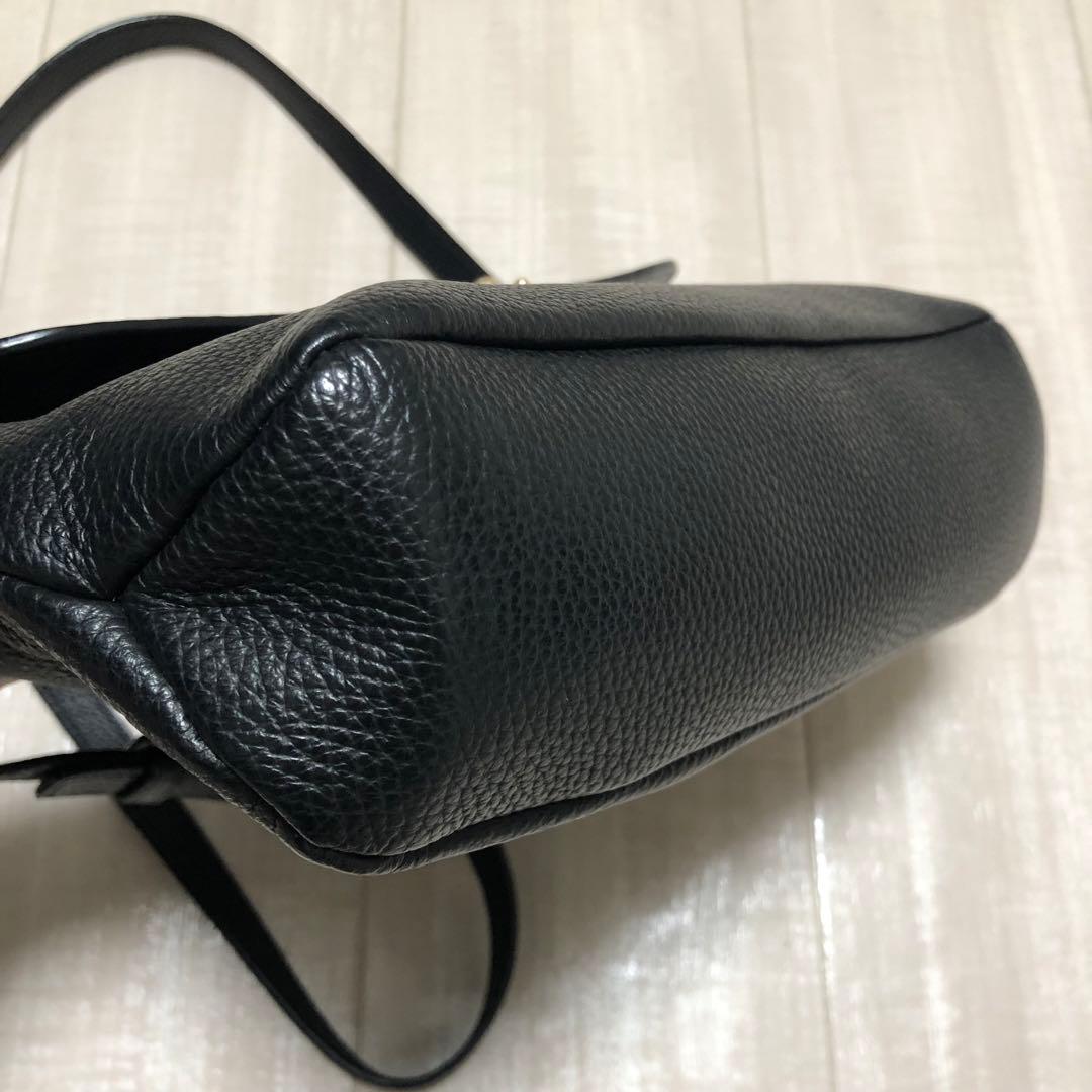 アニエスベー The b. 2way ショルダーバッグ agnes b.