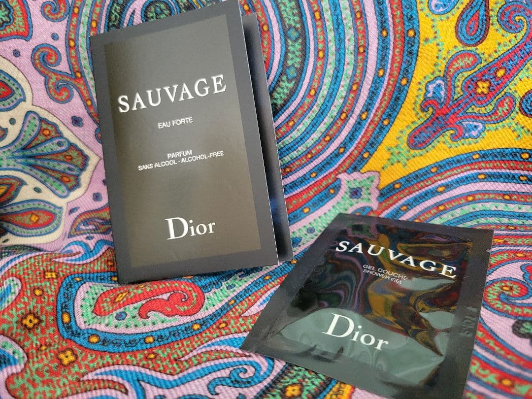 Dior・ソバージュ オーフォルト大容量