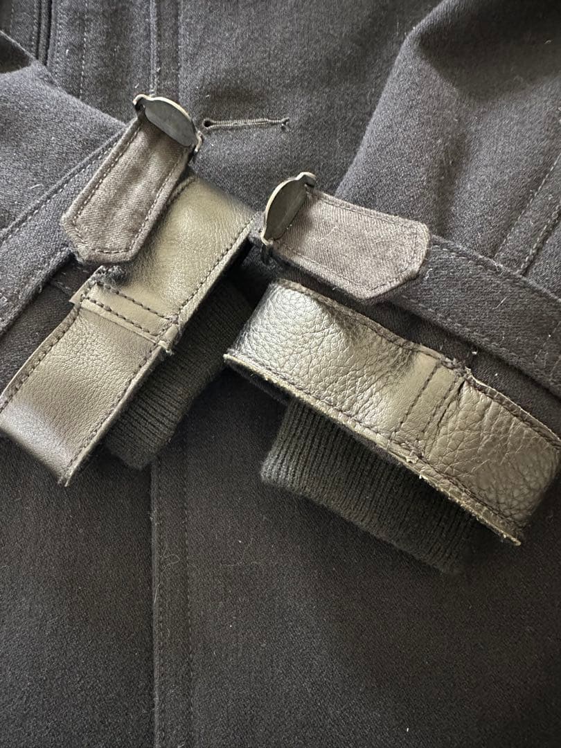 ★美Used★ Nigel Cabourn　ピーコート　ネイビー　サイズ44