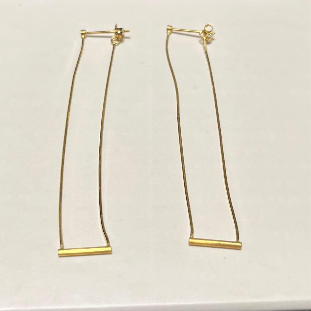 talkative トーカティブ　BLANCO ブランコ　ミディアム　ピアス