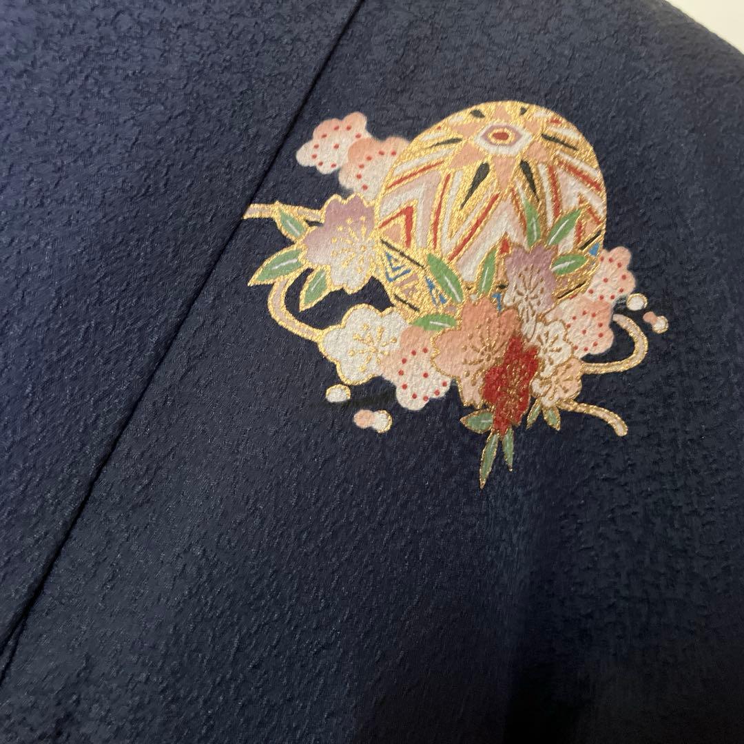 g*y様 こむさでもーど　振袖　ポリエステル