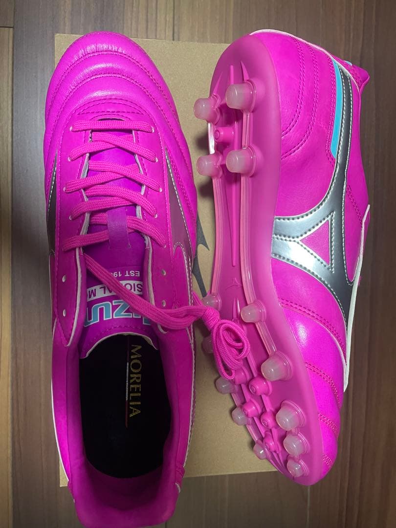 シューズ MORELIA 2 PRO AG 26.5