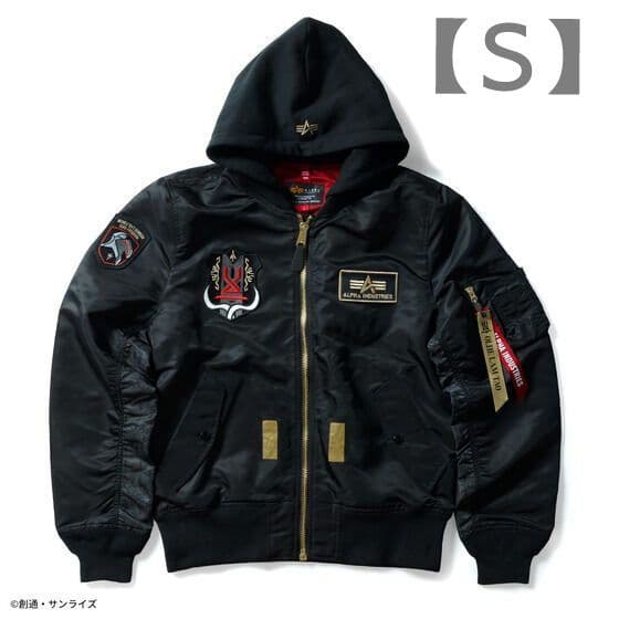 STRICT-G ALPHA MA-1 SEED FREEDOM オルフェ