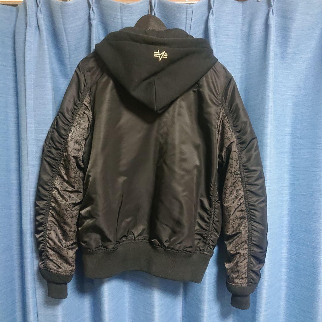 STRICT-G ALPHA MA-1 SEED FREEDOM オルフェ