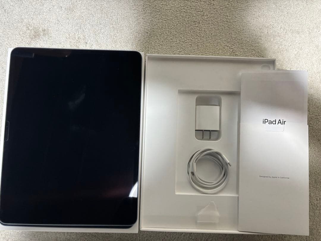iPad air m3 13インチ　他アイテム2品