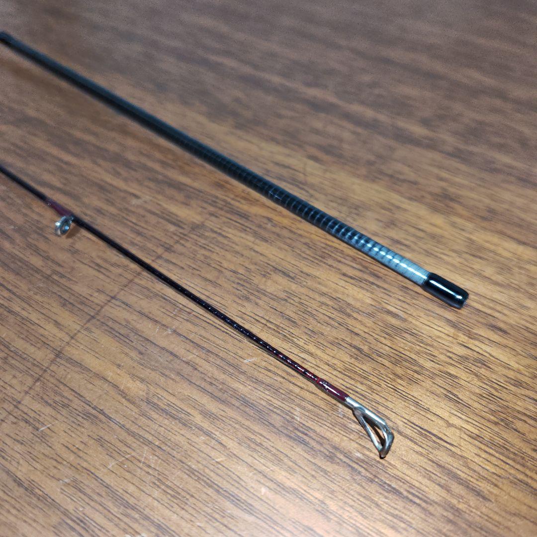 【匿名配送】ロデオクラフト 999.9 Meister ホワイトウルフ 58UL