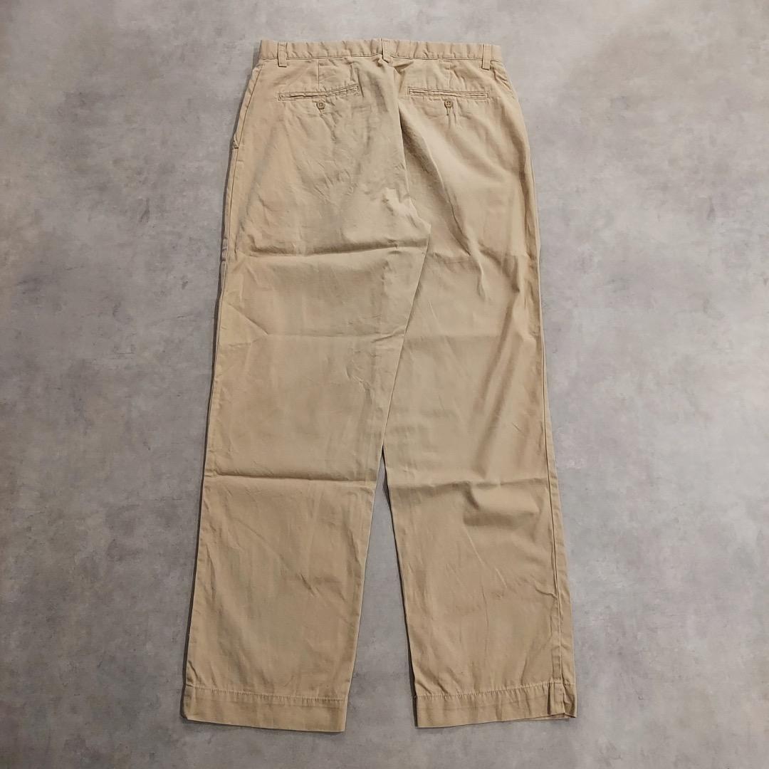 ポロバイ ラルフローレン W33 ポロチノ チノパン アンドリュー 16717