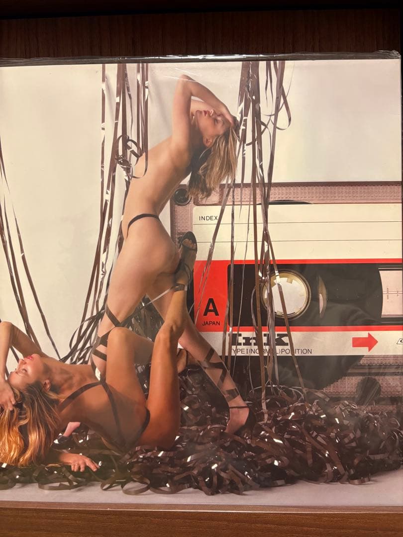 値下げ　ink C-46レコード 石野卓球　川辺ヒロシ　電気グルーヴ