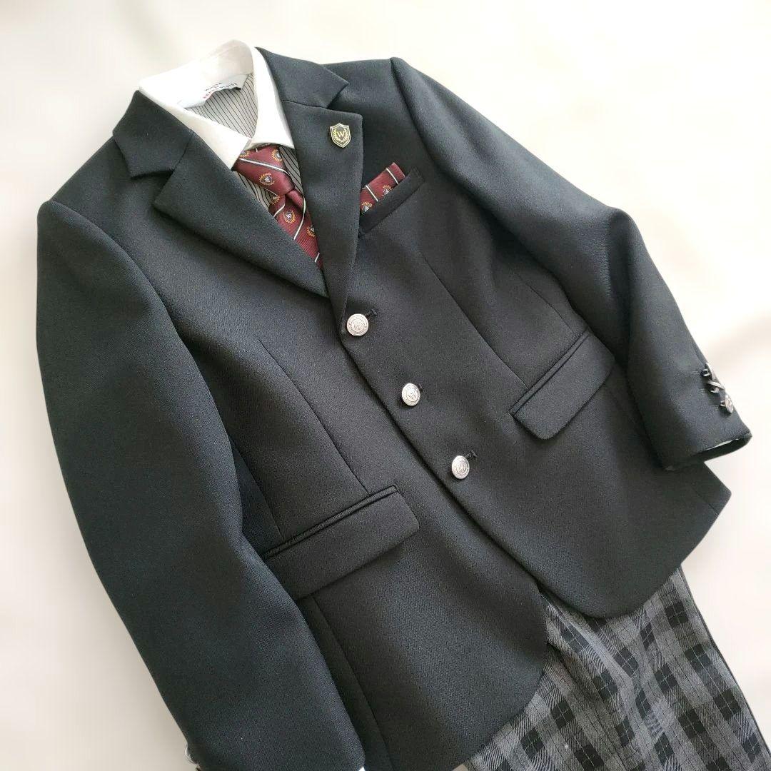 walts by Beams Designフォーマルスーツ 130 男の子 5点