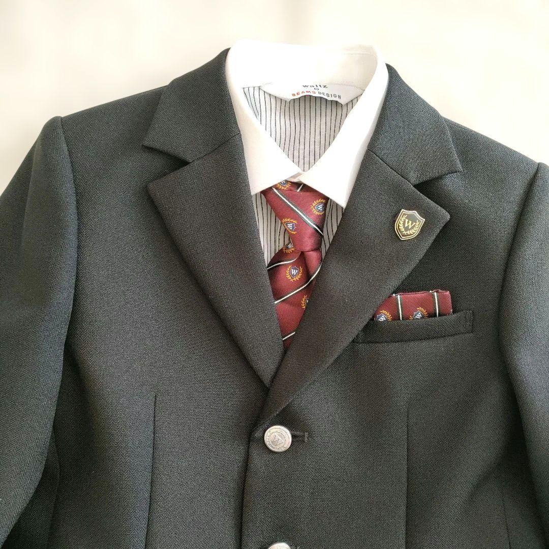 walts by Beams Designフォーマルスーツ 130 男の子 5点