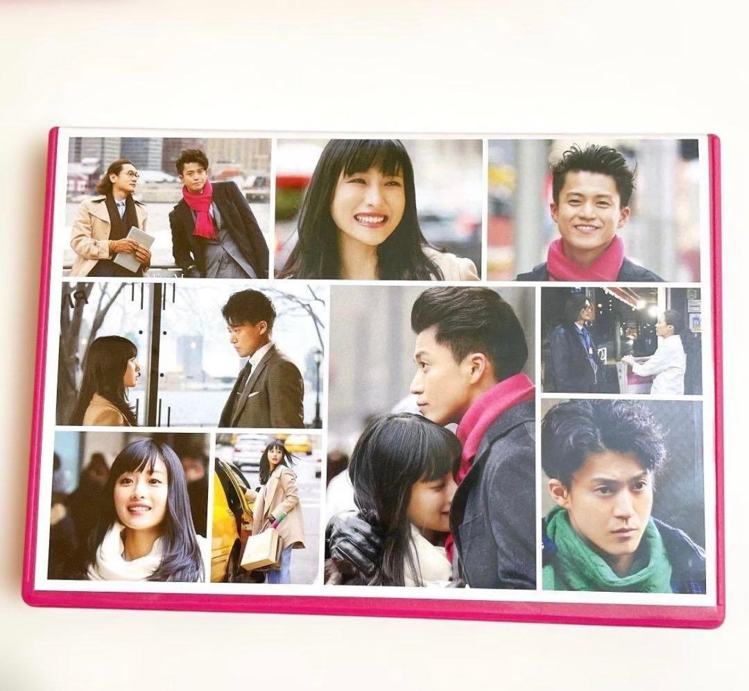 リッチマンプアウーマンDVD BOX&inニューヨーク