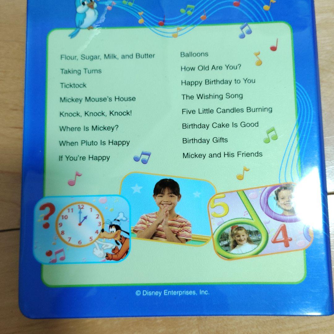 約80%オフ！ワールドファミリーシングアロング　絵本、CD、DVD