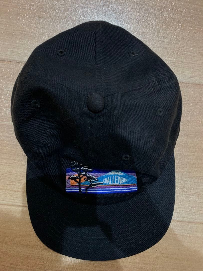 チャレンジャー　キャップ　challenger