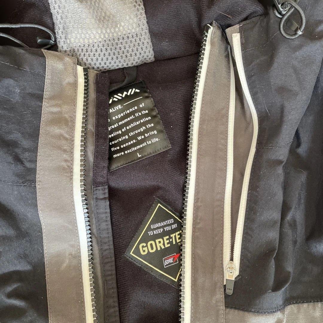 DAIWA GORE-TEX ゴアテックス　上下セット　釣り