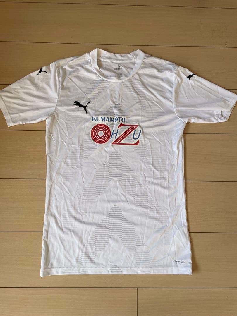 大津高校 サッカー部 移動着 長袖＋半袖