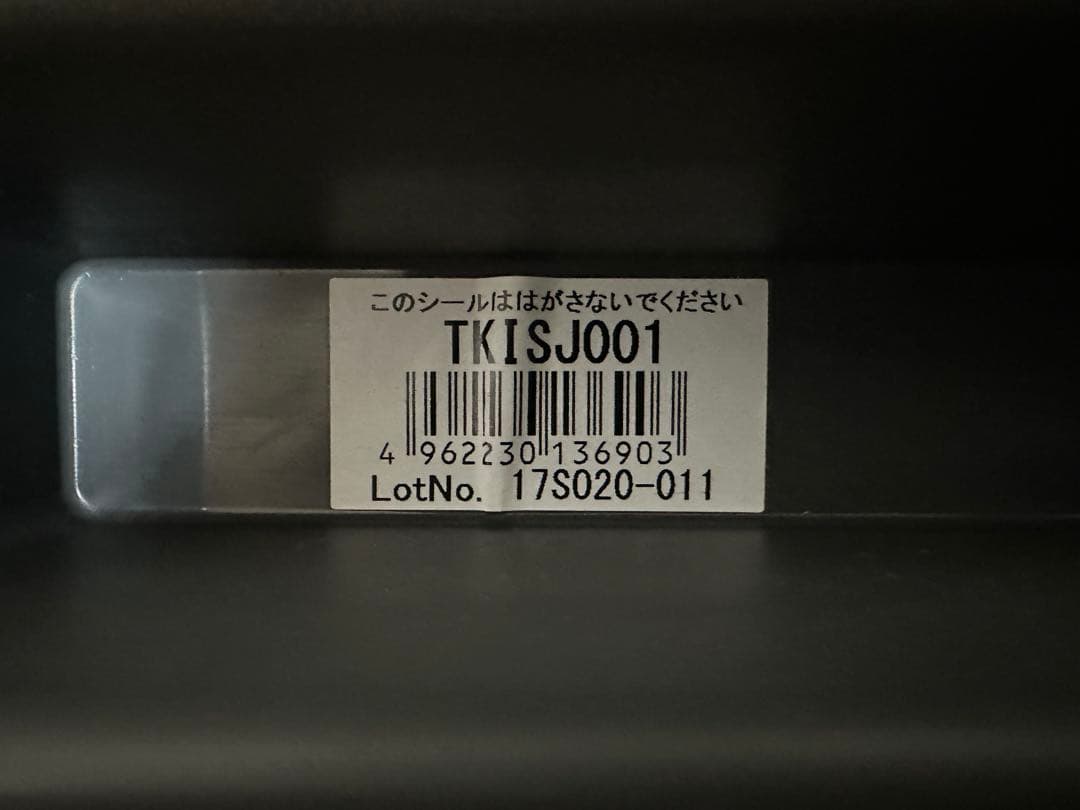 TAKATA　ジュニアシート　ISOFIX チャイルドシート　ペット喫煙者無し