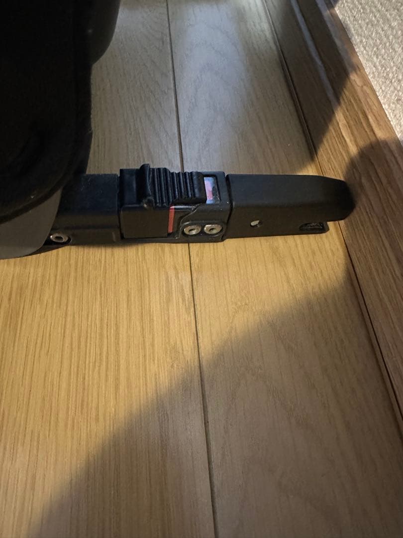 TAKATA　ジュニアシート　ISOFIX チャイルドシート　ペット喫煙者無し