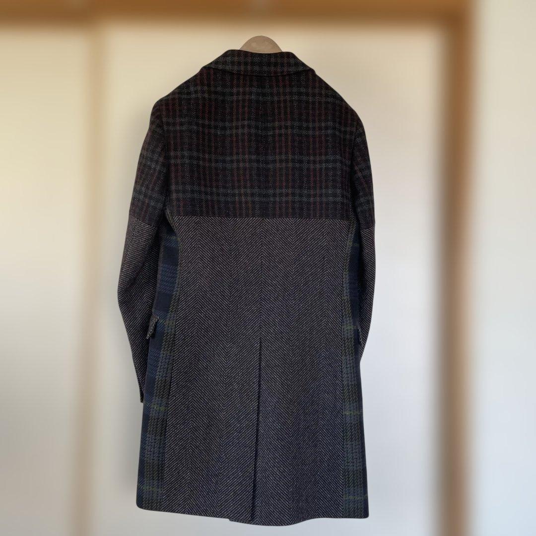 ETRO チェスターコート 48