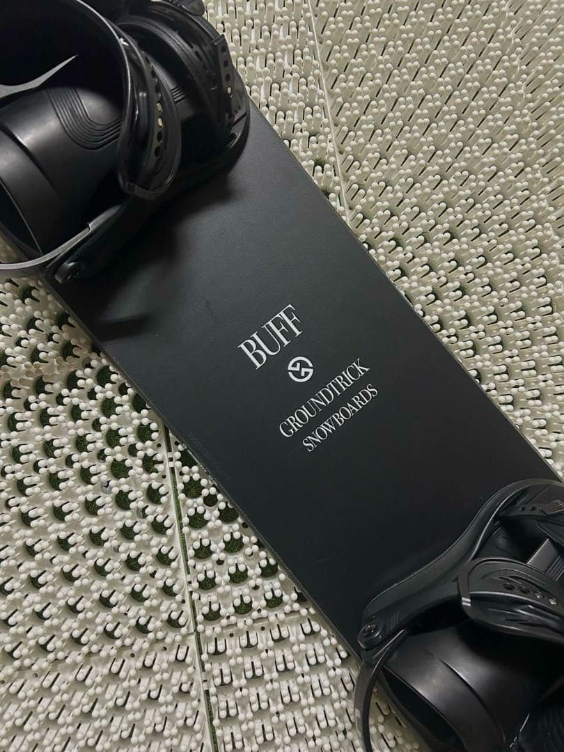 r*e様 BUFF GT GROUNDTRICKクロージャ　ユニオン　ウルトラ