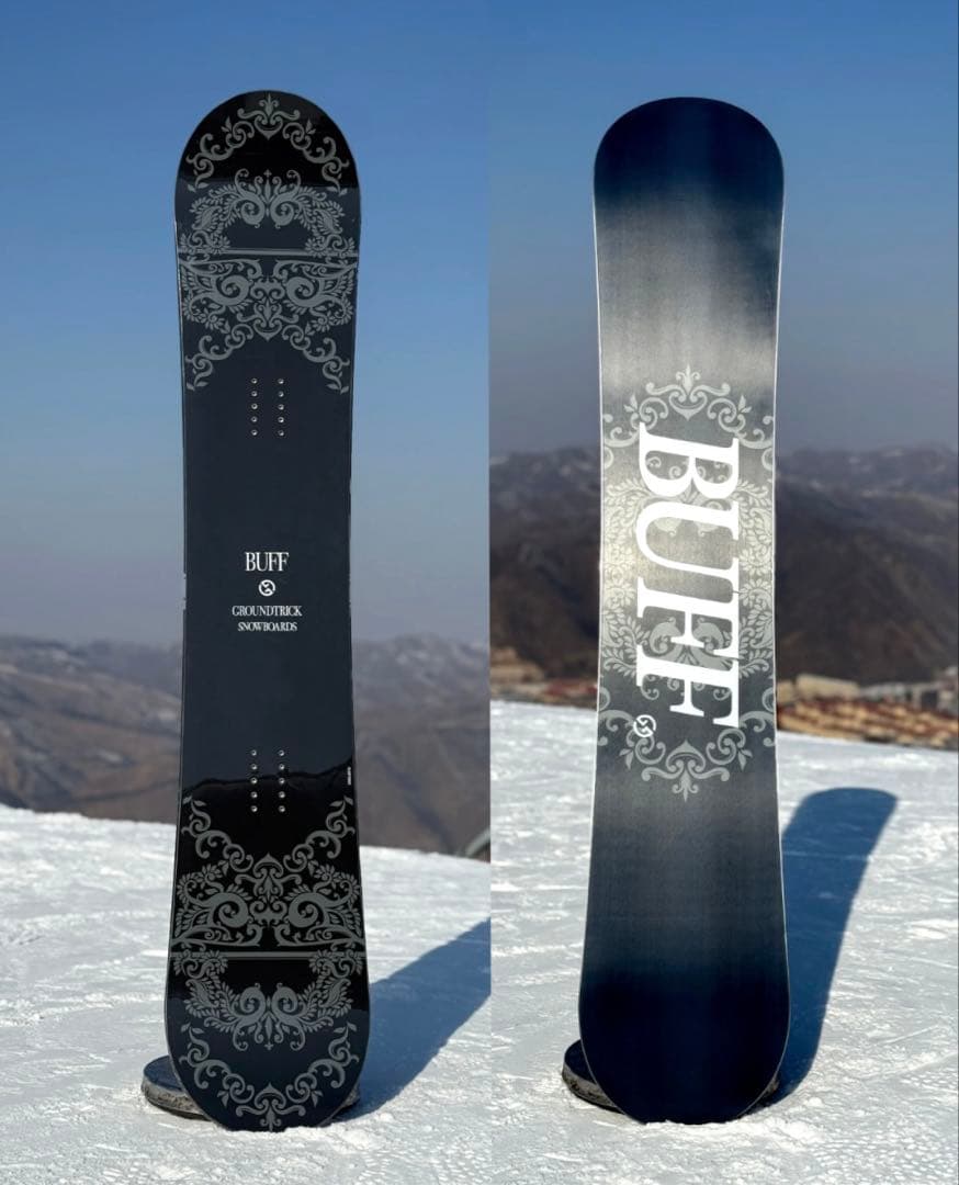 r*e様 BUFF GT GROUNDTRICKクロージャ　ユニオン　ウルトラ