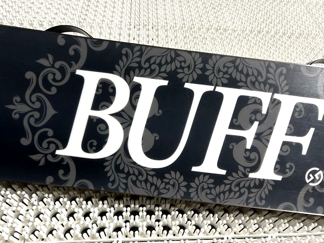 r*e様 BUFF GT GROUNDTRICKクロージャ　ユニオン　ウルトラ