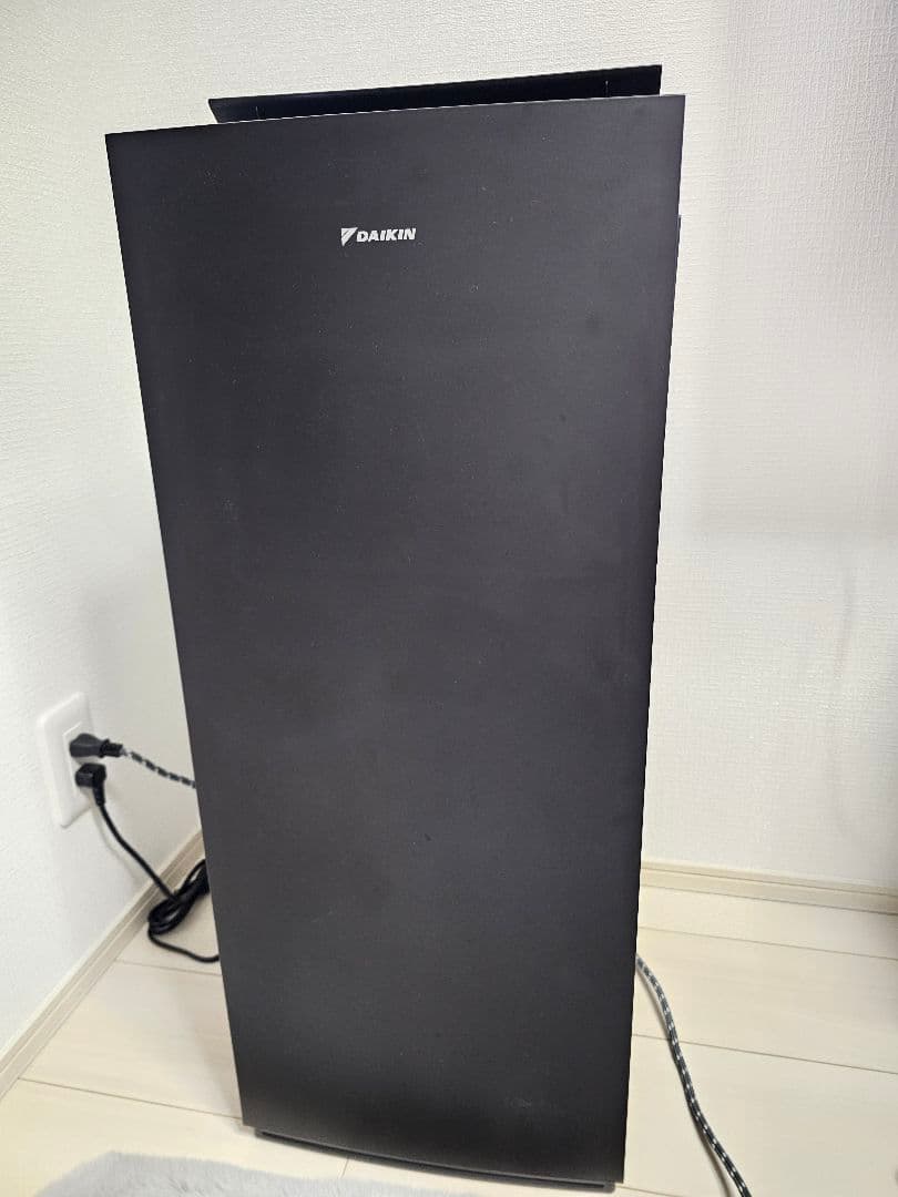 2024年製　DAIKIN　 空気清浄機 MCK705ABK-T