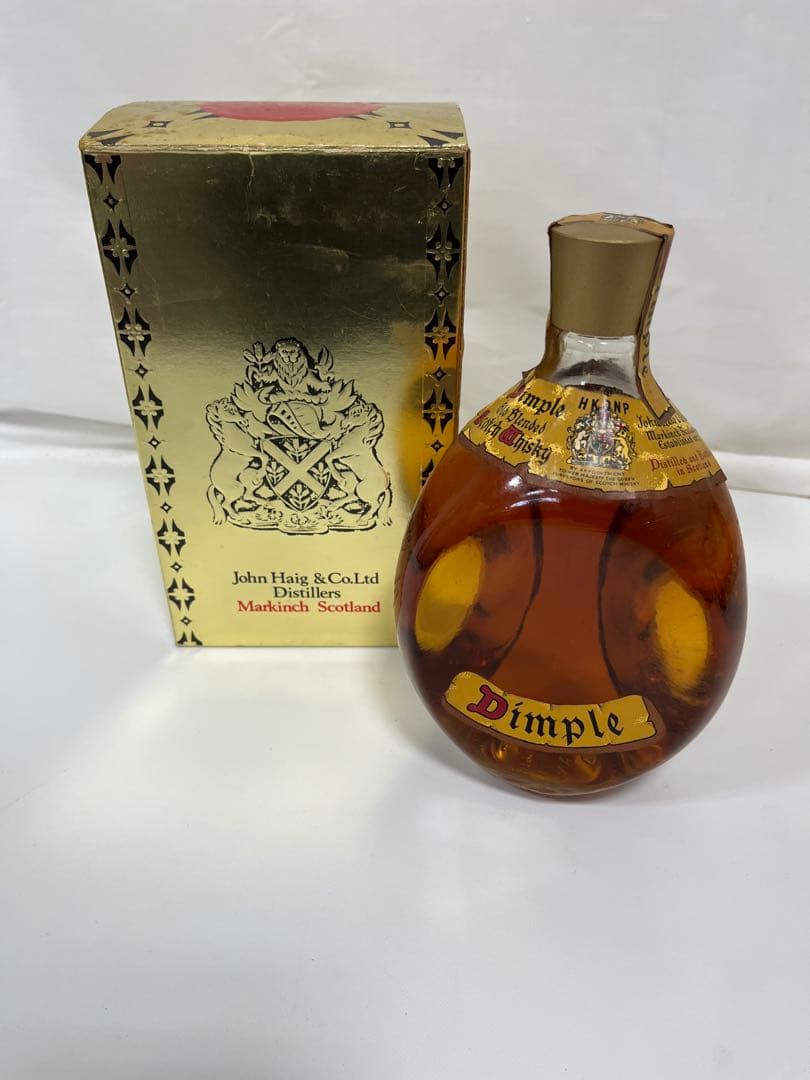 古酒まとめ　スコッチウイスキー　Glenfiddichなど