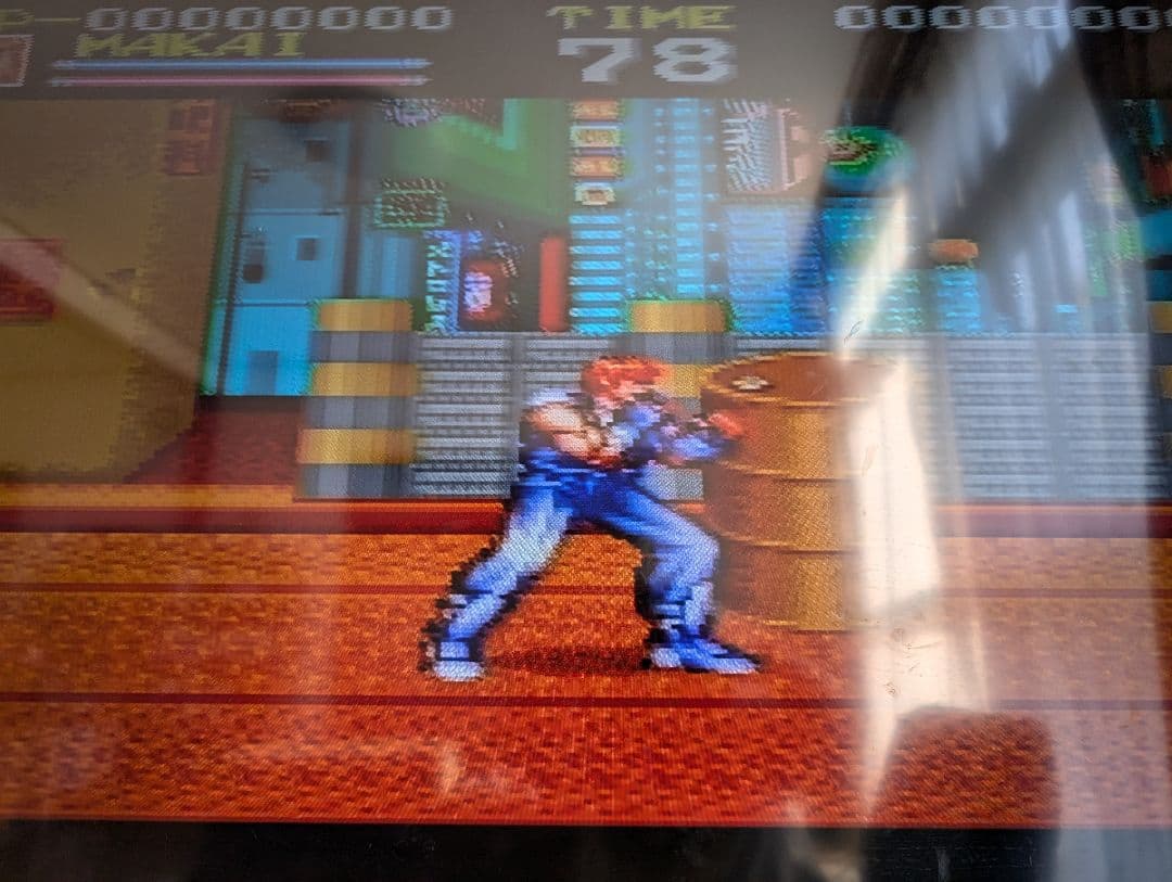 起動確認済み　スーパーファミコン ゴーストチェイサー 電精