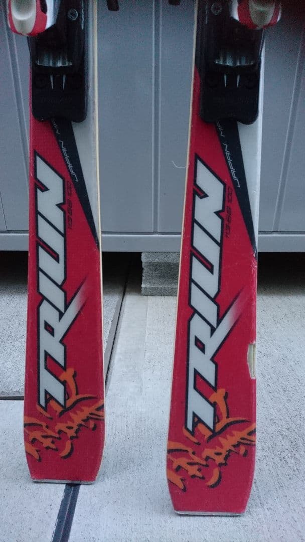 オガサカ トライアンSL