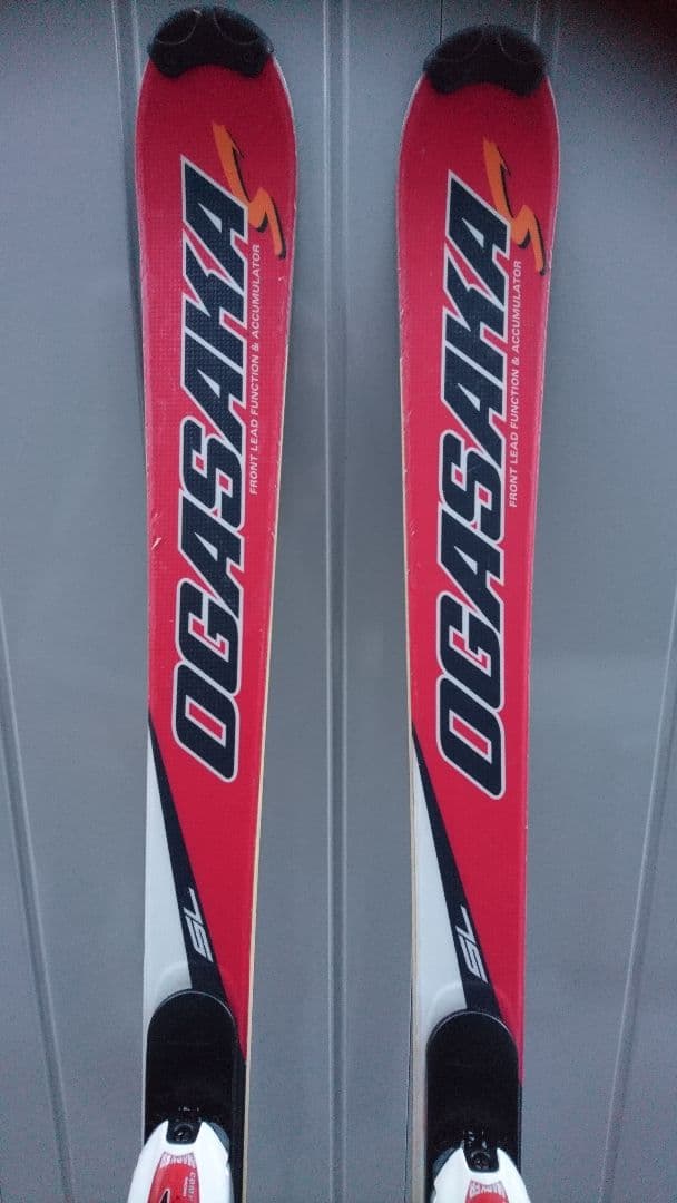 オガサカ トライアンSL