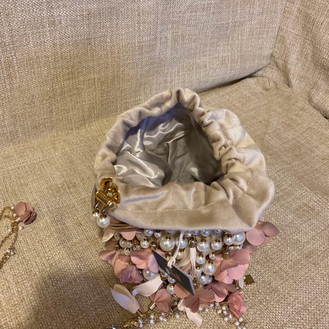 ロザンティカ　パーティーバッグ