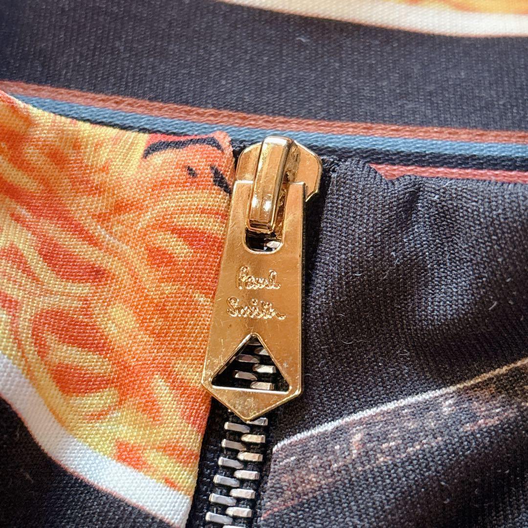 希少レア！ポールスミス 50周年記念 スパゲッティ トラックジャケット M