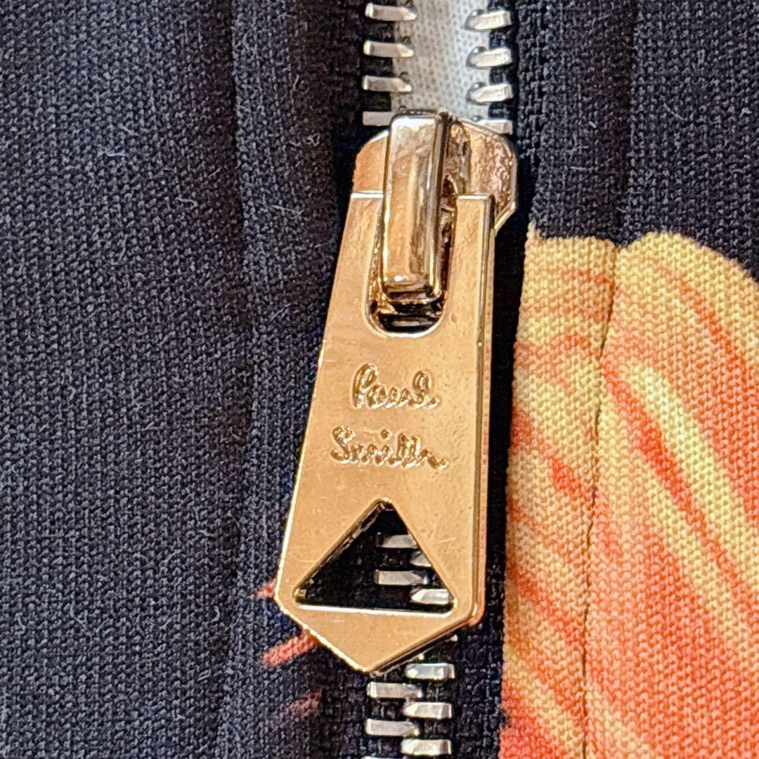 希少レア！ポールスミス 50周年記念 スパゲッティ トラックジャケット M