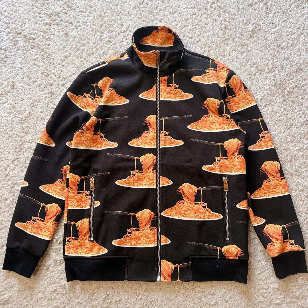 希少レア！ポールスミス 50周年記念 スパゲッティ トラックジャケット M