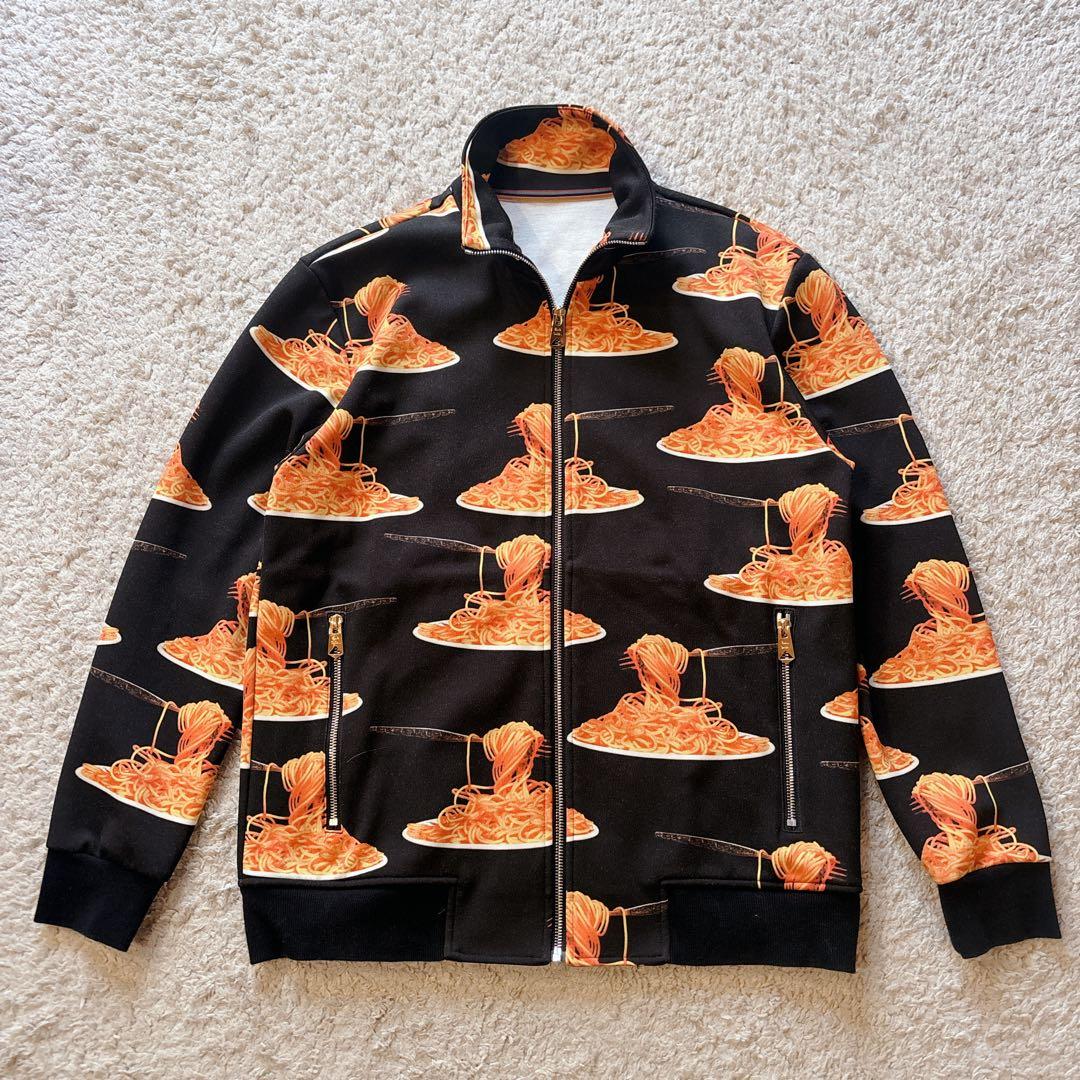 希少レア！ポールスミス 50周年記念 スパゲッティ トラックジャケット M