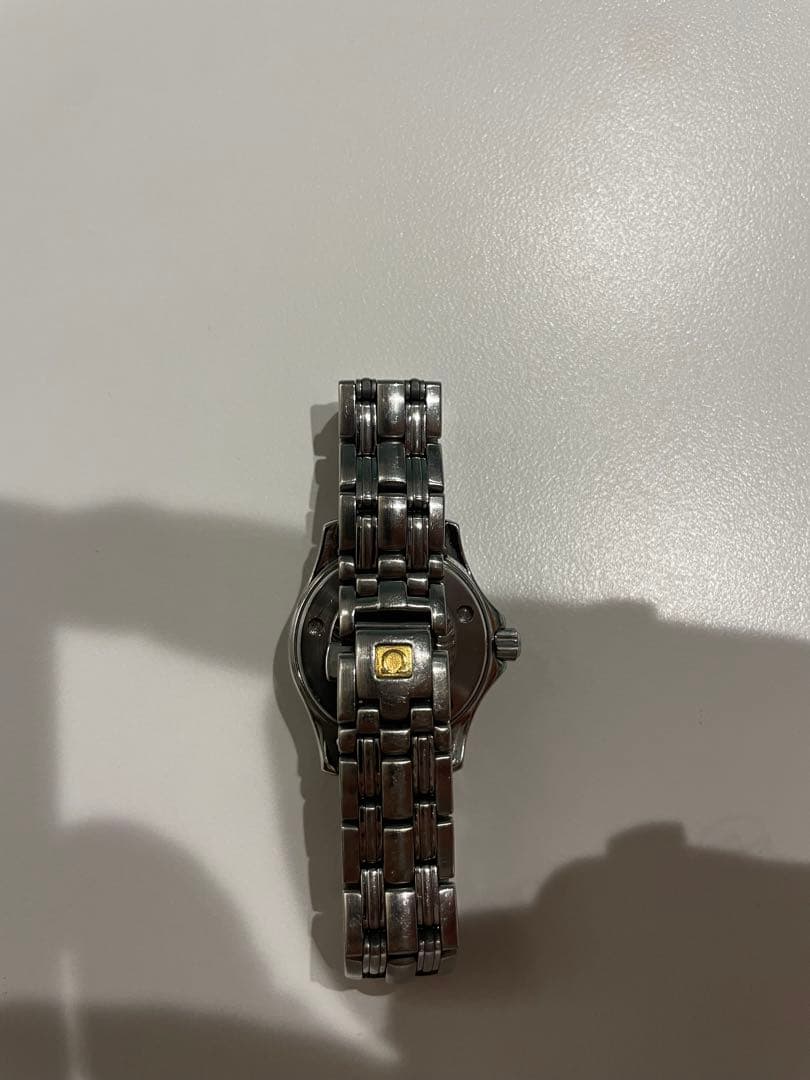 OMEGA シーマスター電池新品　稼動品